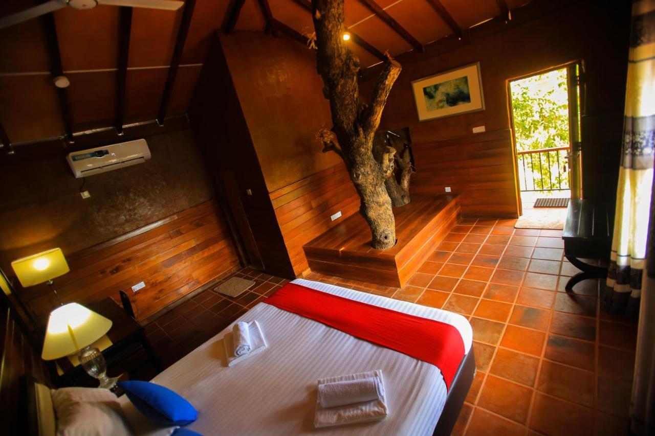 Jungle Hut Resort Sigiriya Exterior photo