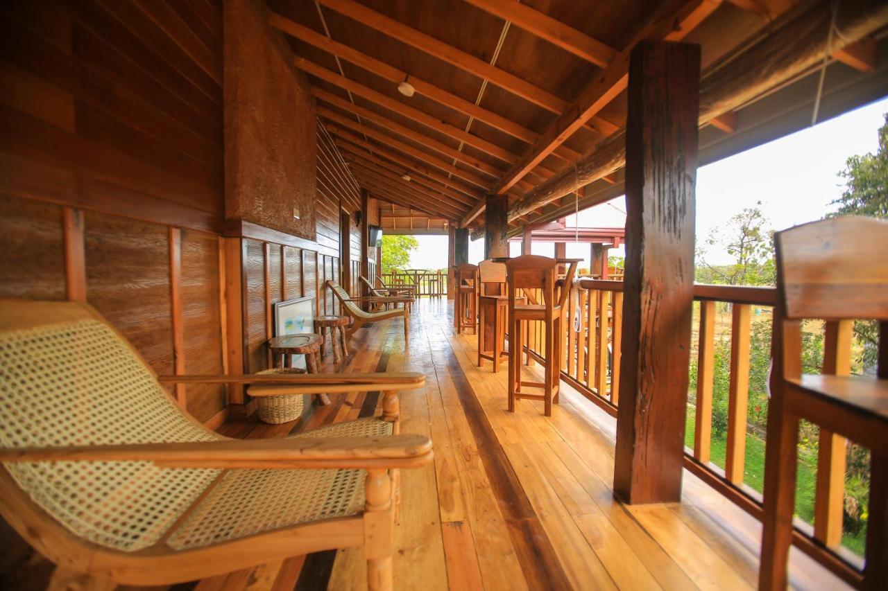 Jungle Hut Resort Sigiriya Exterior photo